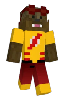 _DiabloPhoenix_ Minecraft avatar full body