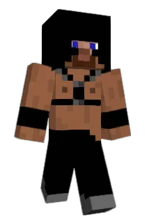 _Diktator Minecraft avatar full body