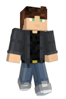_Diman_ Minecraft avatar full body