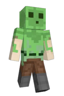 _Dimensi0nal Minecraft avatar full body
