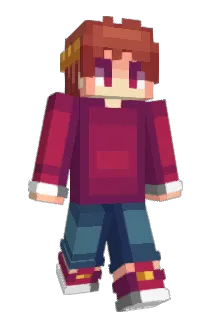 _DimikPvP_ Minecraft avatar full body