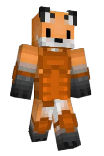 _Dimk_O_ Minecraft avatar full body