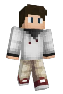 _DinGo227_ Minecraft avatar full body