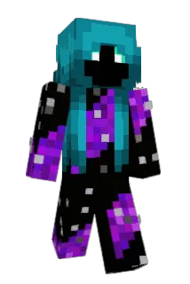 _Diney_ Minecraft avatar full body