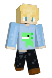 _Dinop_ Minecraft avatar full body