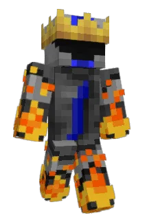 _Dinson_ Minecraft avatar full body