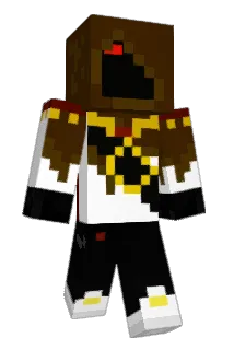 _Dion Minecraft avatar full body