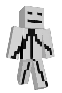 _DipNo_ Minecraft avatar full body