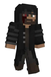_Directeur Minecraft avatar full body
