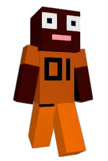 _Disass3mbled_ Minecraft avatar full body