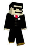 _Disaster_no1 Minecraft avatar full body