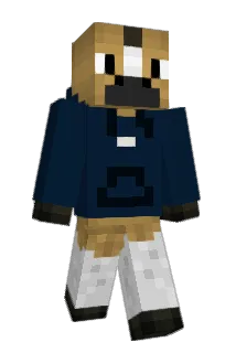 _DisguisedHorse Minecraft avatar full body