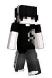 _Disq_Radisq Minecraft avatar full body