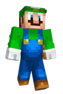 _DitIsJens_ Minecraft avatar full body