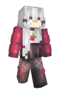 _DitsyMc_ Minecraft avatar full body