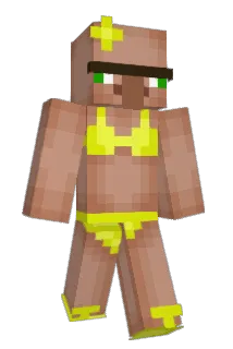 _Diyari_14cps Minecraft avatar full body