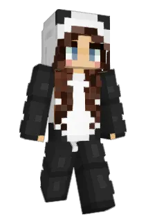 _Dizzie_ Minecraft avatar full body