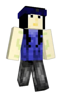 _Dizzy_Dan_ Minecraft avatar full body