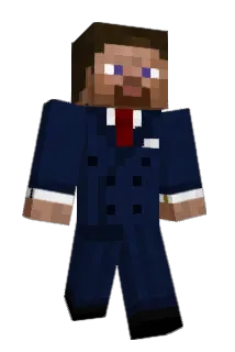 _Dj_snake_ Minecraft avatar full body