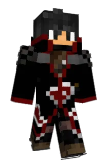 _Djeser_ Minecraft avatar full body