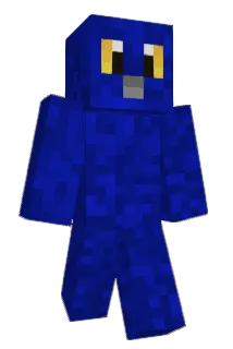 _DoDo_4 Minecraft avatar full body