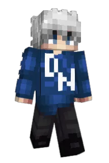 _DodgerS_ Minecraft avatar full body
