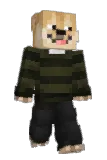 _Dog3_ Minecraft avatar full body