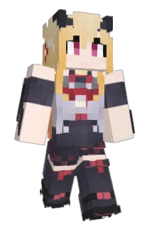 _Dolla_ Minecraft avatar full body