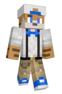 _Dome_HD Minecraft avatar full body