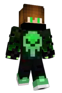 _Domiii Minecraft avatar full body