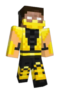 _Dominator_12 Minecraft avatar full body