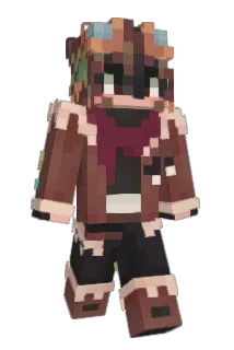 _Dompy_ Minecraft avatar full body