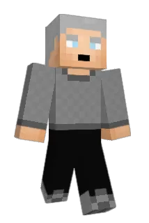 _DonutRapl_ Minecraft avatar full body