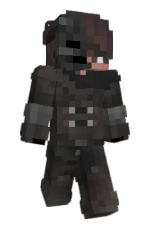 _Doormqtt Minecraft avatar full body