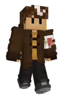 _Dorion_ Minecraft avatar full body