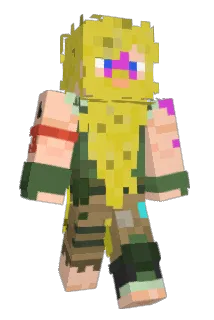 _Dosh_ Minecraft avatar full body