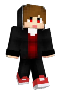 _Dosim007_ Minecraft avatar full body