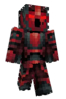_DouXian_ Minecraft avatar full body