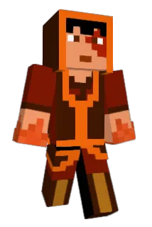 _Double_L Minecraft avatar full body