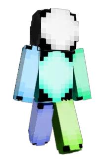 _Doughball_ Minecraft avatar full body