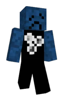_Douglas64 Minecraft avatar full body