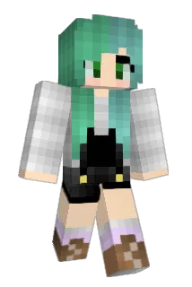 _Dovendyr Minecraft avatar full body