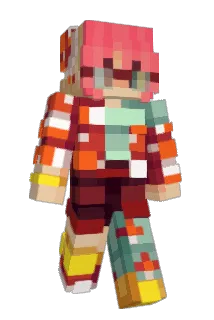 _Dovi Minecraft avatar full body
