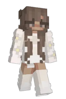 _Dqisy_ Minecraft avatar full body