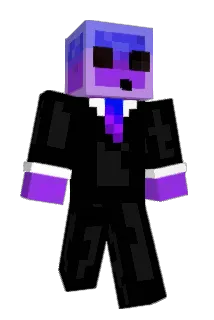 _DrDex_ Minecraft avatar full body