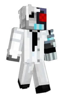 _DrGrey_ Minecraft avatar full body
