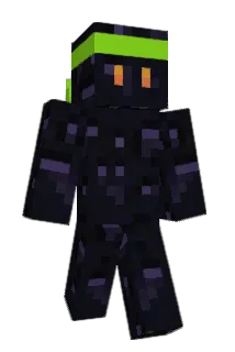 _DrObsidian Minecraft avatar full body