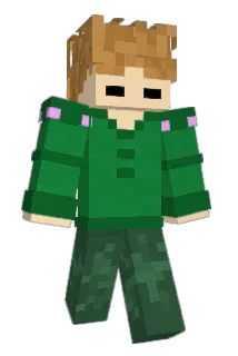 _DrSprout_ Minecraft avatar full body