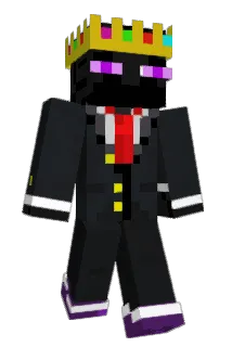 _Dr_Donut_ Minecraft avatar full body