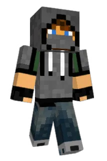 _Dr_J_ Minecraft avatar full body